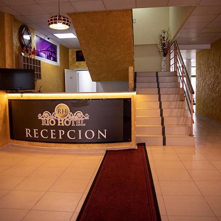 Rio Hotel Prizren Zewnętrze zdjęcie