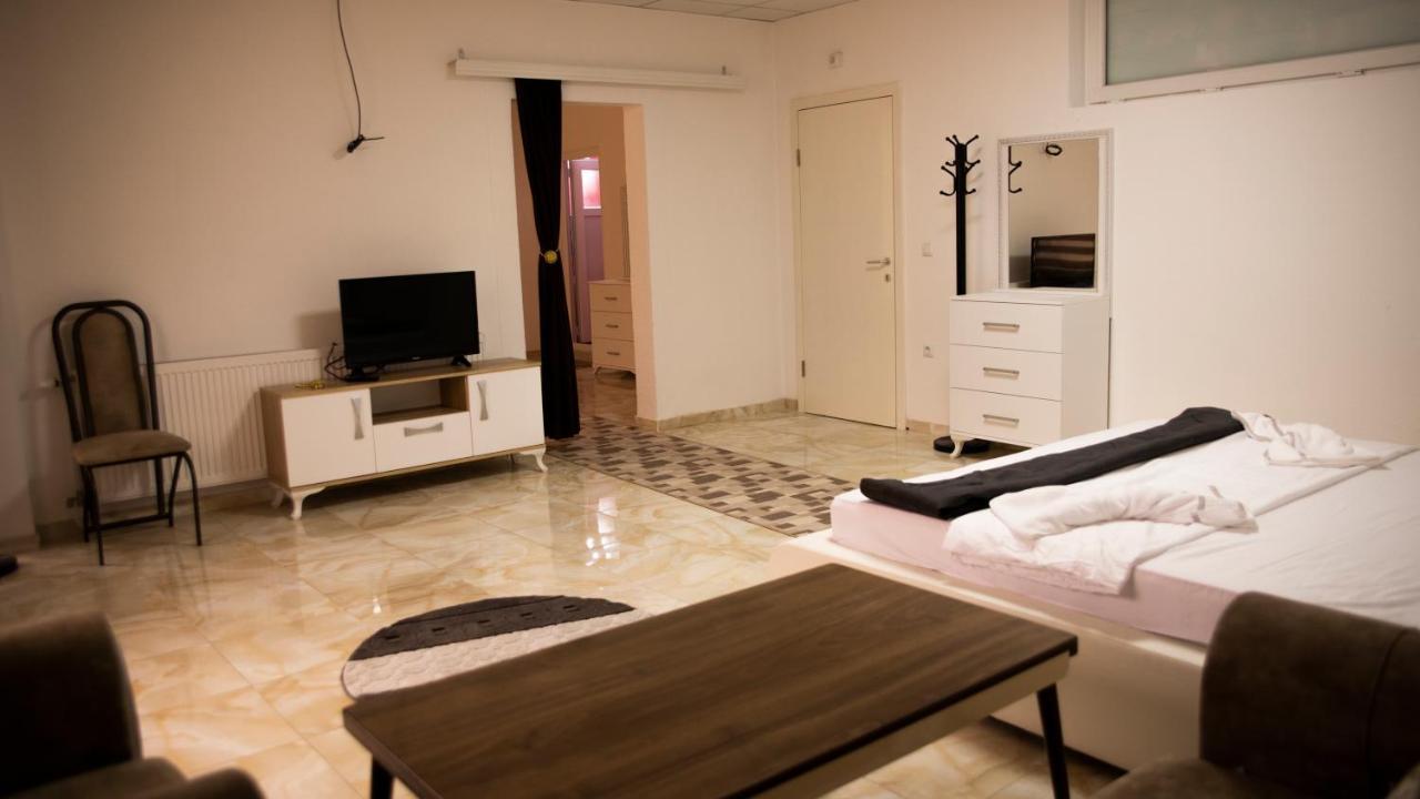 Rio Hotel Prizren Zewnętrze zdjęcie