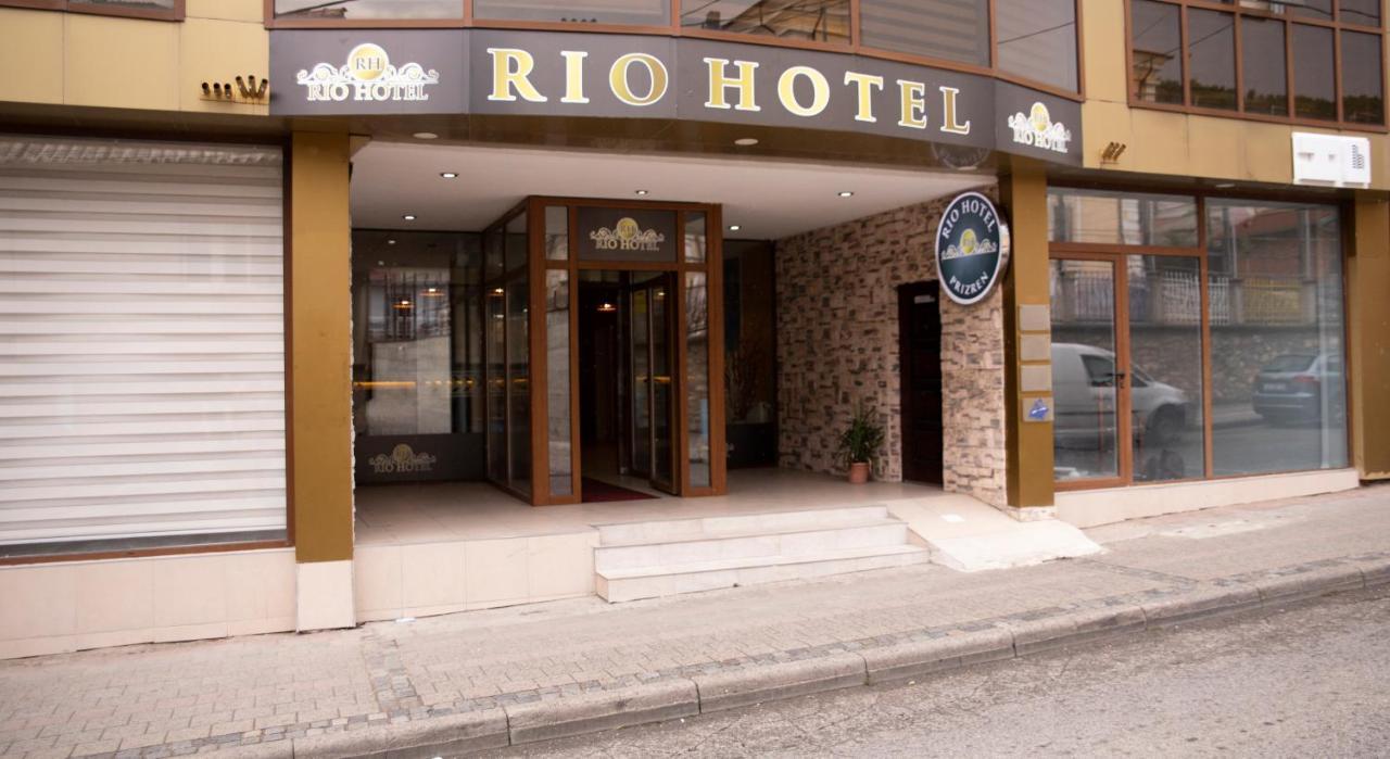 Rio Hotel Prizren Zewnętrze zdjęcie
