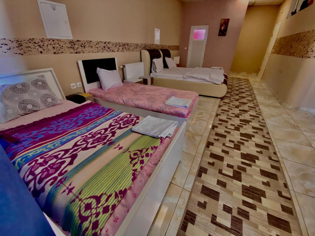 Rio Hotel Prizren Zewnętrze zdjęcie